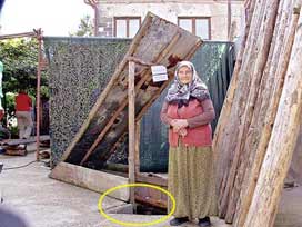 SarayBosna Kahramanı Şehide Nine