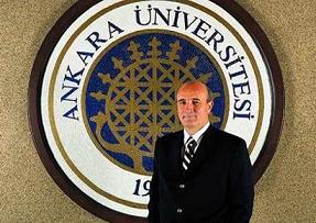 AÜ Rektöründen Başörtü Ayıbı!