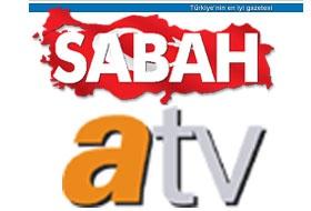 Sabah ve ATV'de grev başladı