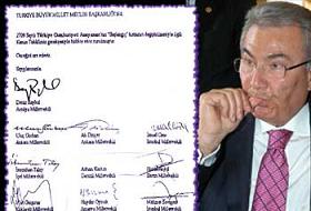 Baykal'ın Anayasa Değiştirilmesi İçin Verdiği Teklif