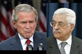 Bush'dan Kukla Devlete Onay