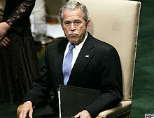 Bush Harcamaları İçin Halka Para Dağıtacak