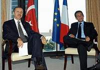 Erdoğan'dan Fransa'ya AB Tepkisi