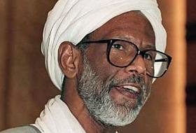 Sudanlı Muhalif Lider Turabi Serbest