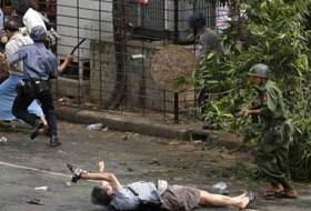 Budistler Yine Kudurdu!