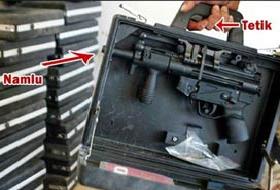 Suikast Silahları Kayıp