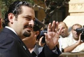 Hariri,Yeni Hükümette Yok