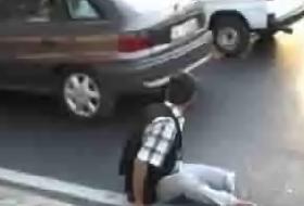 Yalancı Dilenci Kıskıvrak Yakalandı (VİDEO)