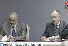 Terörle Mücadele Anlaşması Dış Basında