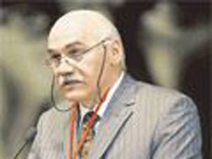 Kafkas Başkana Rusya'dan Sınırdışı