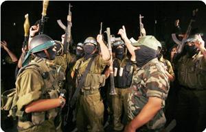 Kassam Tugayları Siyonistlerle Çatıştı