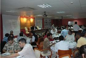 Askon Yabancı Öğrencilere İftar Verdi