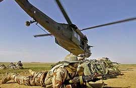 ABD, Afganistan'a 3200 Asker Gönderiyor