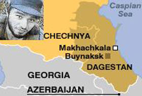 Rabbani Khalilov'un Akrabası Tutuklandı