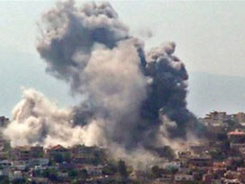 Ordu Taliban'a kızdı, cami bombaladı