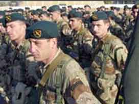 Slovakya, Irak'tan askerini çekiyor