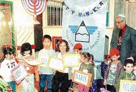 Özgürlük Kippa'ya