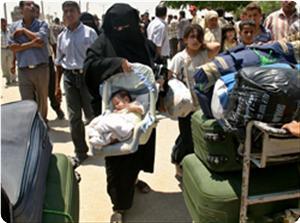 Irak Kendi Halkına Kapıyı Kapıyor