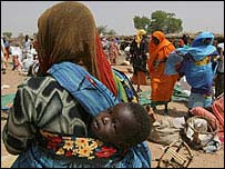 Çarpıcı Darfur Araştırması
