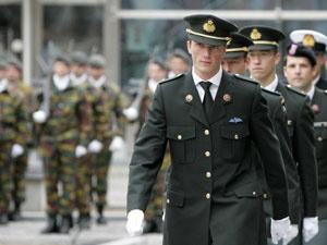 Belçika Ordusunda Irkçı Çete