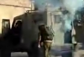 İşte Ahmak İsrail Askeri (VİDEO)