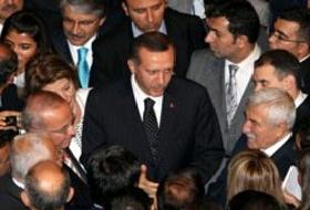 Erdoğan'dan Konvoy'a Yakın Takip