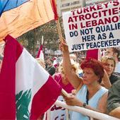 Türk askeri gelmesin