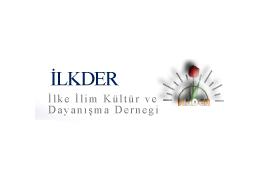 İLKDER'den Yardım Kampanyası