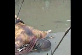 Cunta Öldürdüğü Rahipleri Nehire Attı