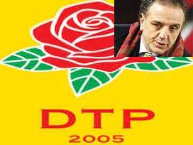 DTP'li Sakık'tan Terim'e cevap