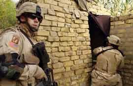 Afganistan'da Çatışma: 5 ABD askeri öldü