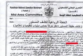 El-Fetih'in Hain Planlarının Belgesi