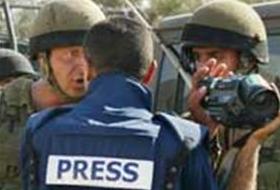 Hamas Basın'a Saldırıyı Kınadı