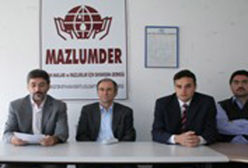 MAZLUMDER'den 301'le İlgili Basın Açıklaması