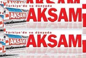 İşte Akşam"a bir gecede çizgi değiştirten olay