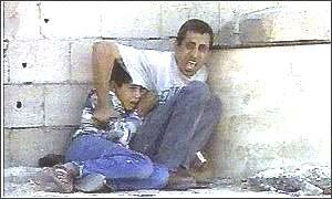 Muhammed Durra Gazze Yolunda