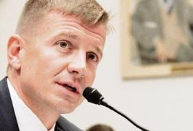 Paralı Askerlerin Patronu Bush'un Finansörü