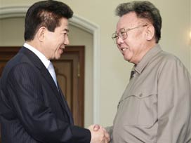 Diktatörün sırları Google Earth"te