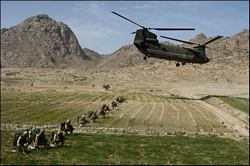 Afgan Halkında Katliam Korkusu