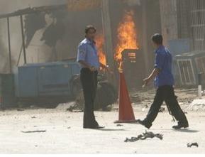 Bağdat'ta bombalı saldırı: 1 ölü