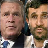 Bush'un İran hevesi