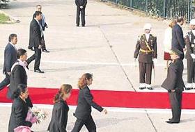 General'in Gül'e TAVRI