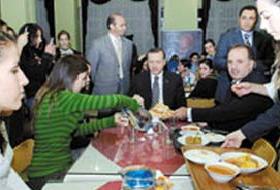 Erdoğan'ın Hayalindeki Üniversite