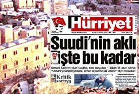 Kartel Medyası İsrail'e Karşı Sus Pus