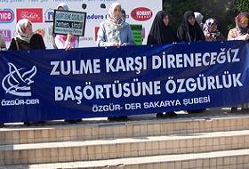 Her Yer Kudüs, Hepimiz Başörtülüyüz!..
