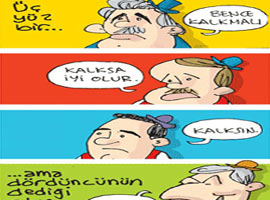 301'le özgürlük düzeni olmaz