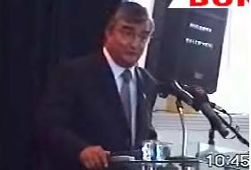 Rektör Ezanın Dilinden Rahatsız (VİDEO)