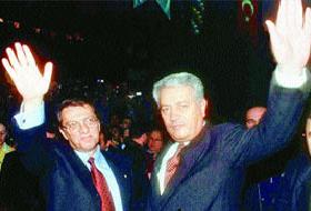 Mesut Yılmaz'ın 'oldu bitti' bakanı!