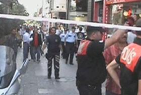 İstanbul'da Patlama