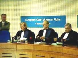 AİHM"de 2. sırada Türkiye